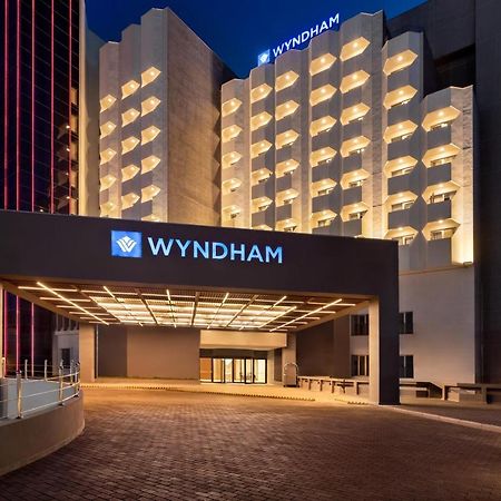 Wyndham Bukhara Hotel Ngoại thất bức ảnh