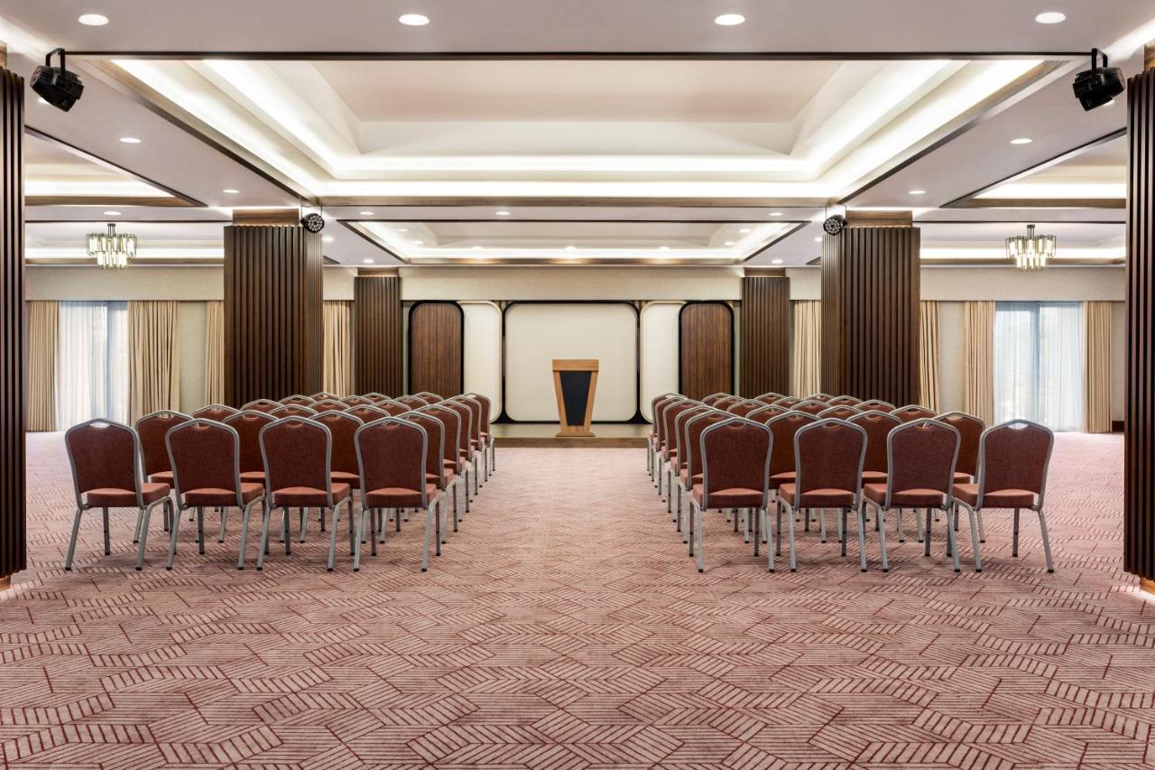 Wyndham Bukhara Hotel Ngoại thất bức ảnh