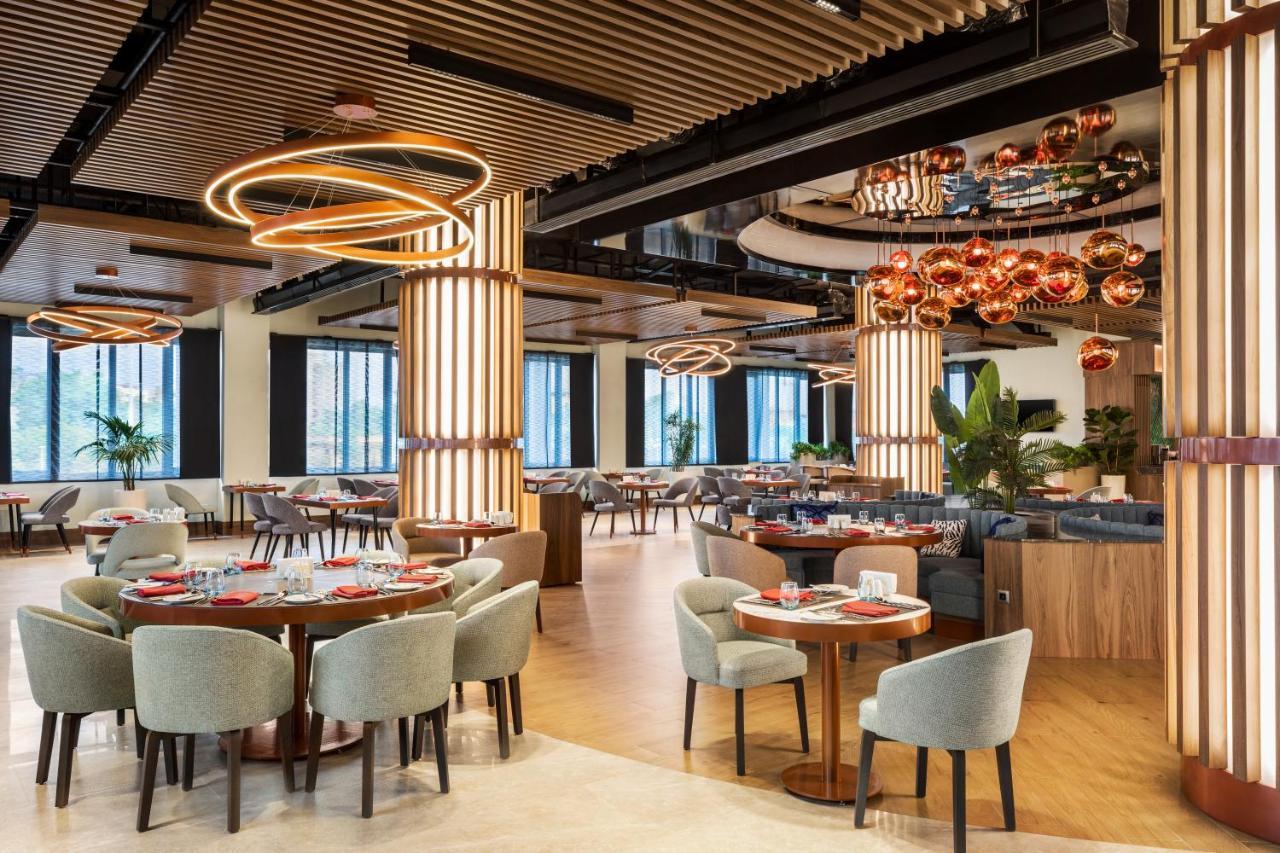 Wyndham Bukhara Hotel Ngoại thất bức ảnh