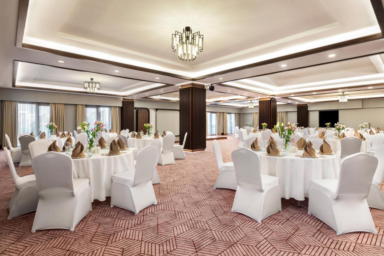 Wyndham Bukhara Hotel Ngoại thất bức ảnh