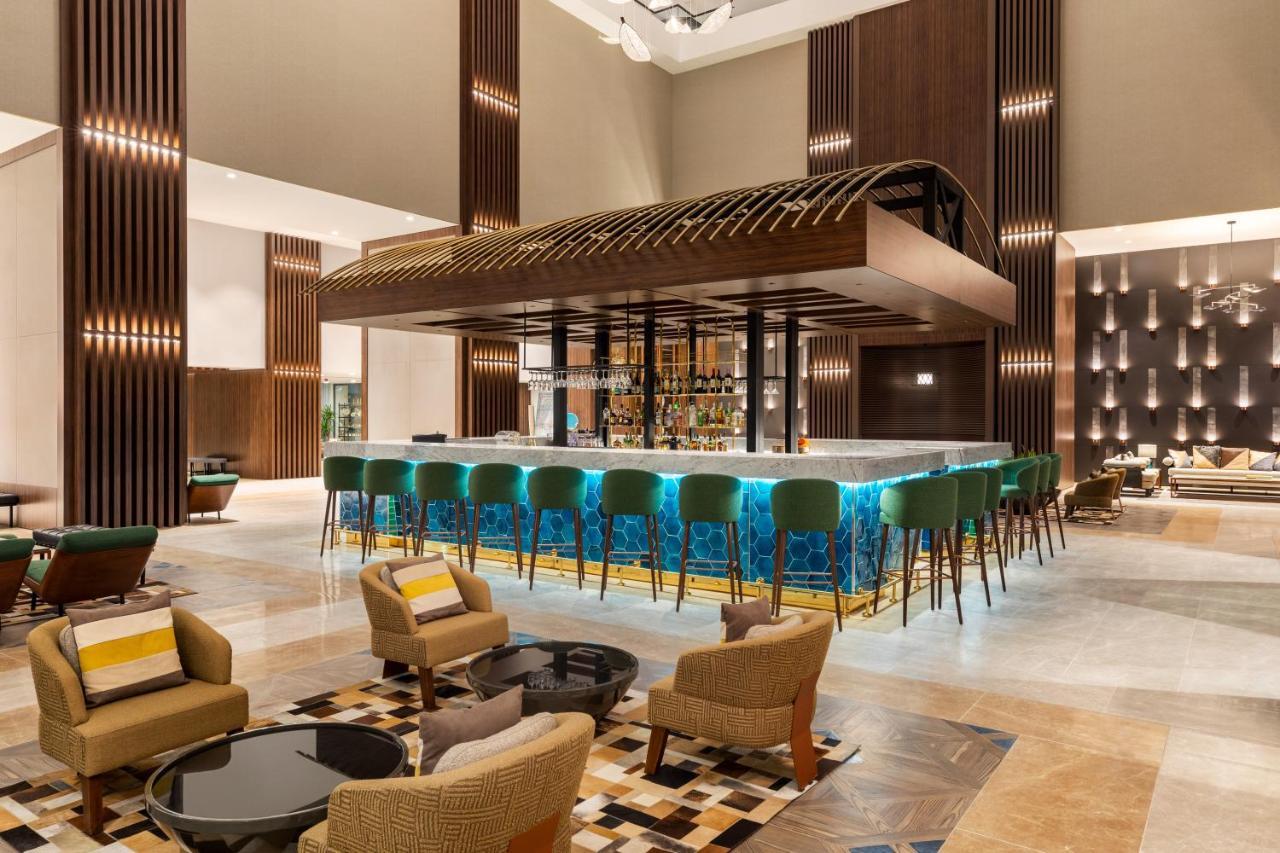 Wyndham Bukhara Hotel Ngoại thất bức ảnh