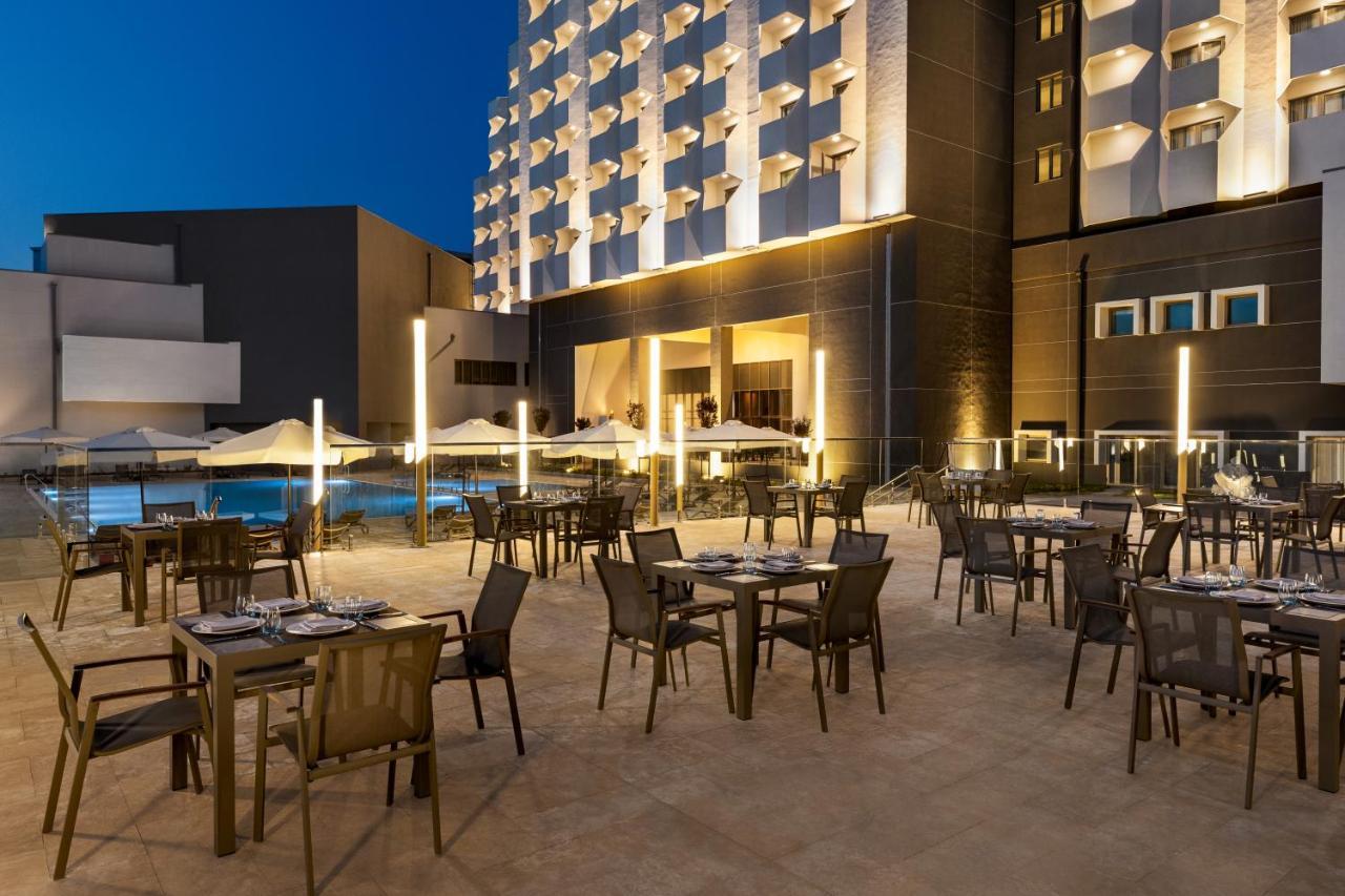 Wyndham Bukhara Hotel Ngoại thất bức ảnh