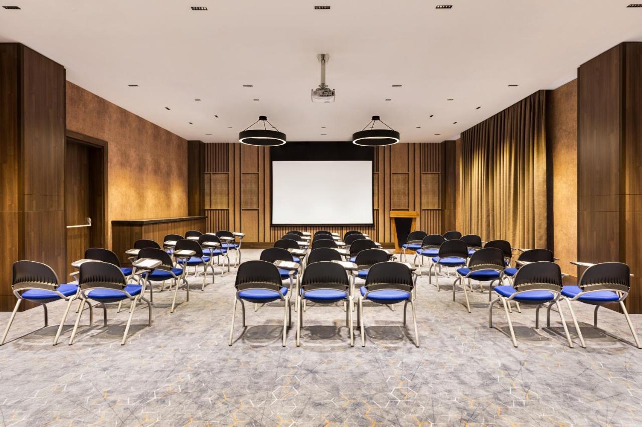 Wyndham Bukhara Hotel Ngoại thất bức ảnh