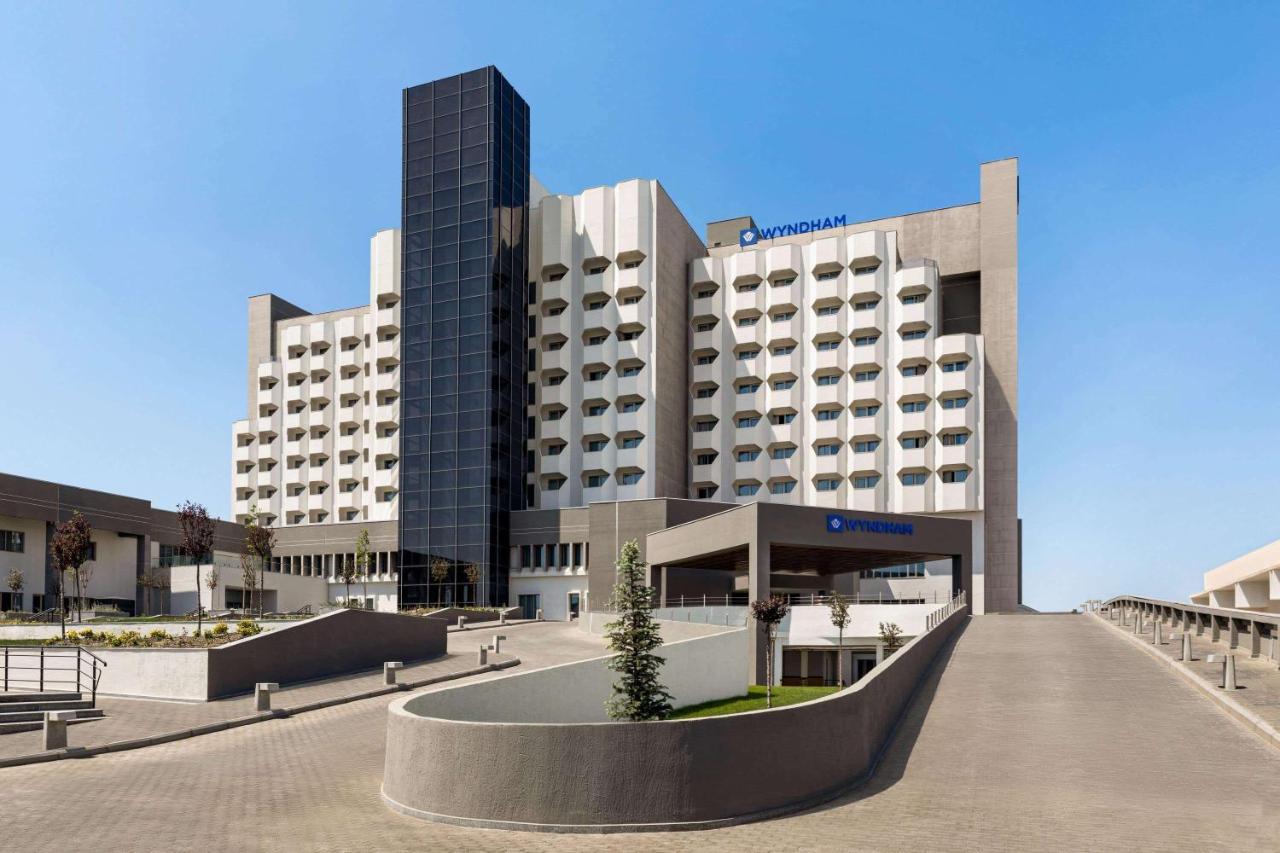 Wyndham Bukhara Hotel Ngoại thất bức ảnh