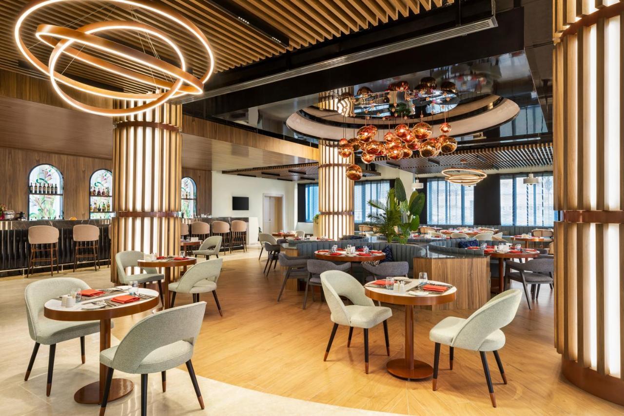 Wyndham Bukhara Hotel Ngoại thất bức ảnh