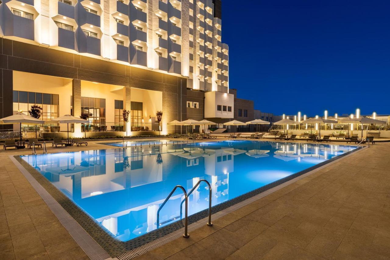 Wyndham Bukhara Hotel Ngoại thất bức ảnh