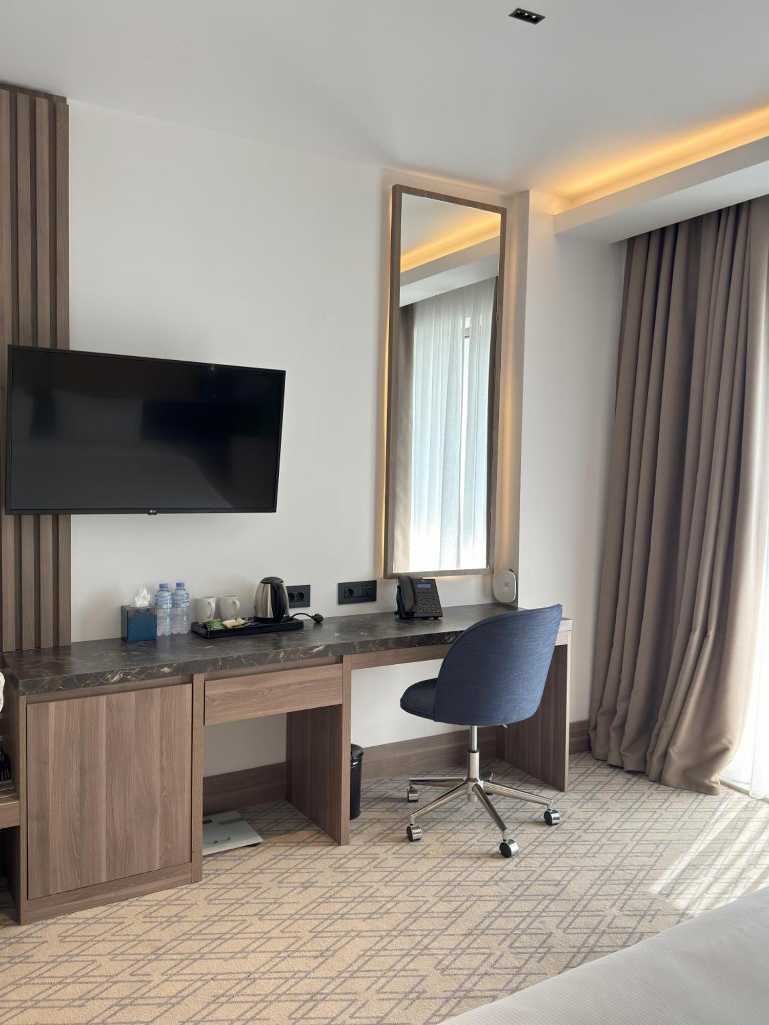 Wyndham Bukhara Hotel Ngoại thất bức ảnh